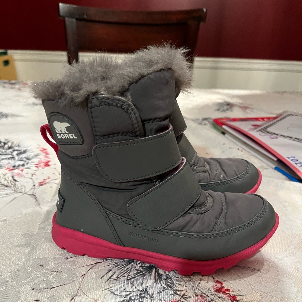 Sorel Whitney boots